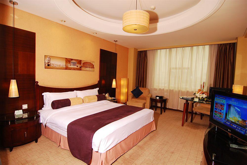 Hangzhou Capital Star Hotel Exterior foto