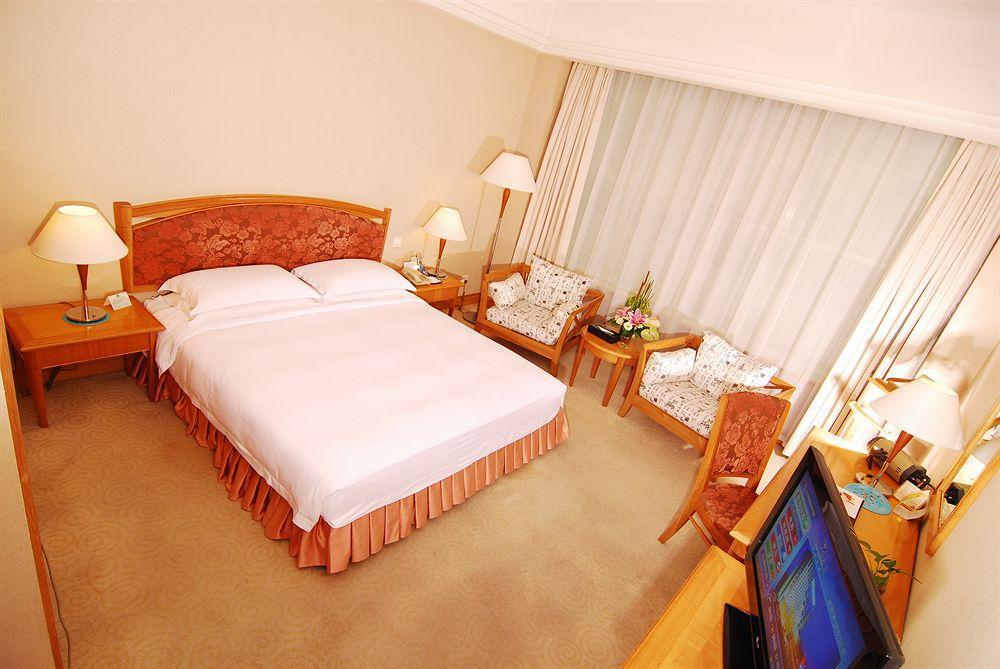 Hangzhou Capital Star Hotel Exterior foto