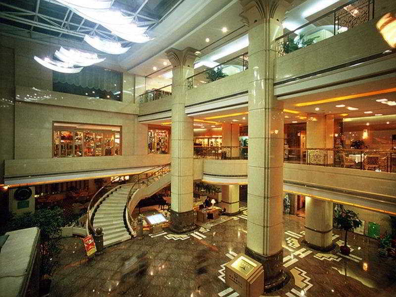 Hangzhou Capital Star Hotel Exterior foto