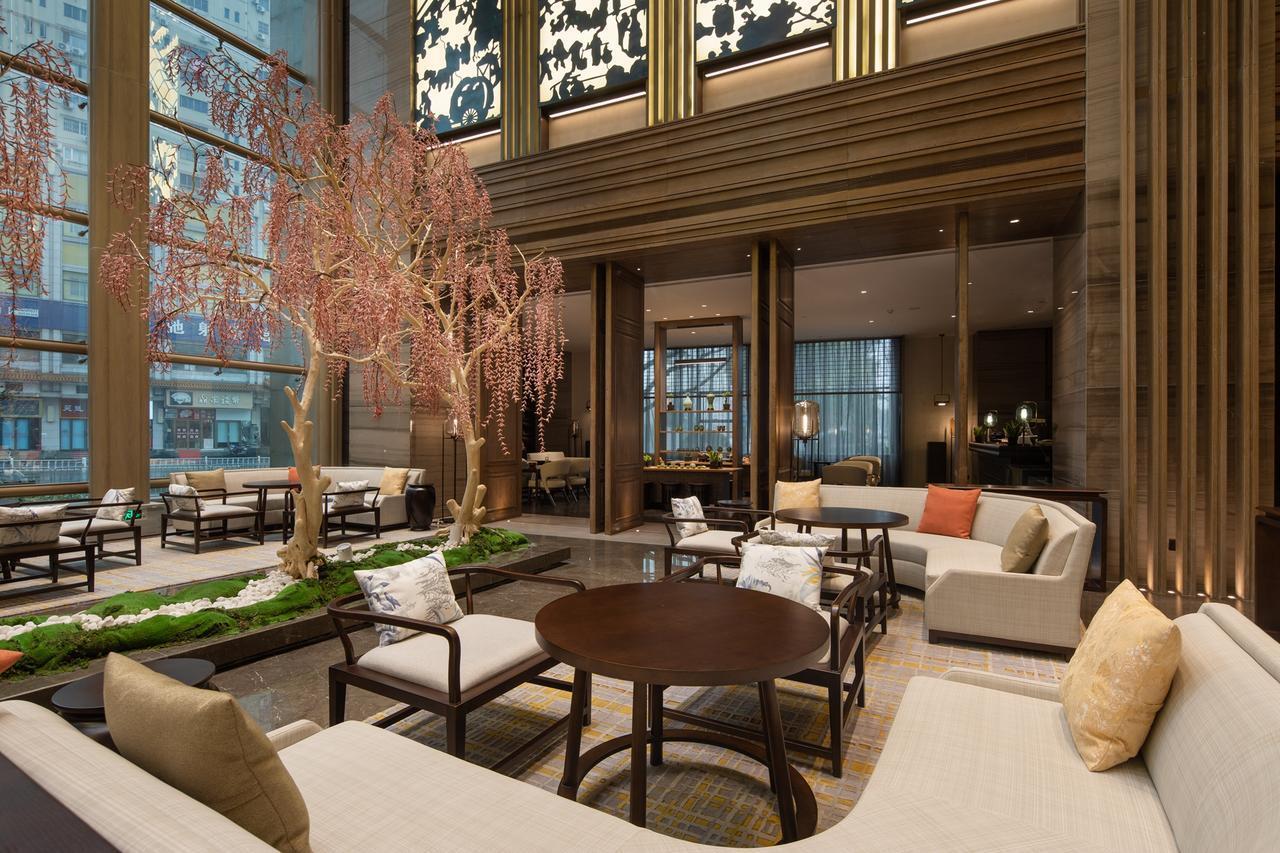 Hangzhou Capital Star Hotel Exterior foto