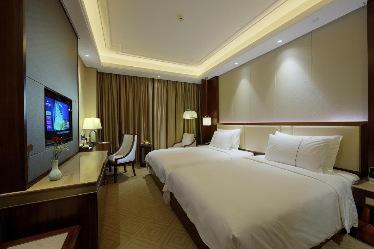 Hangzhou Capital Star Hotel Exterior foto