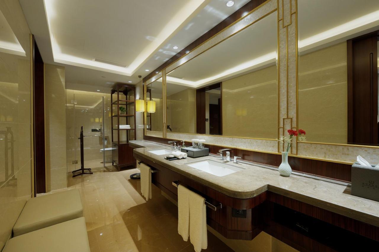 Hangzhou Capital Star Hotel Exterior foto